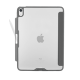 Pipetto iPad Air 11 (M2/M3) Etui Origami No3 Pencil Case Grå