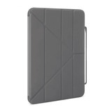 Pipetto iPad Air 11 (M2/M3) Etui Origami No3 Pencil Case Grå