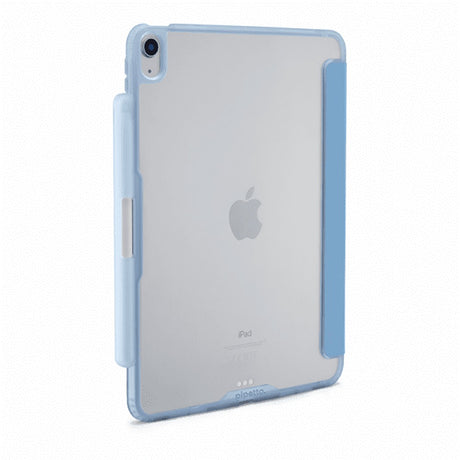 Pipetto iPad Air 11 (M2/M3) Etui Origami No3 Pencil Case Lyseblå