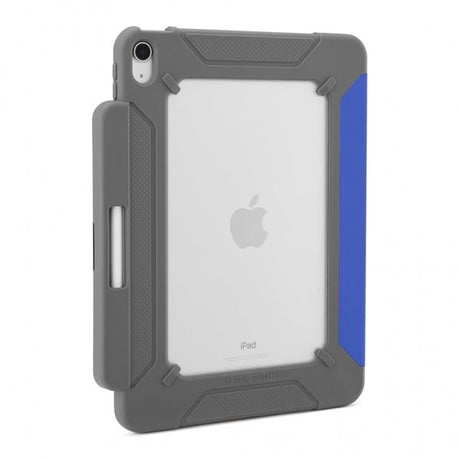 Pipetto iPad 10.9 (gen 10)/iPad 11 (A16) Etui Origami No2 Pencil Shield Royal Blue