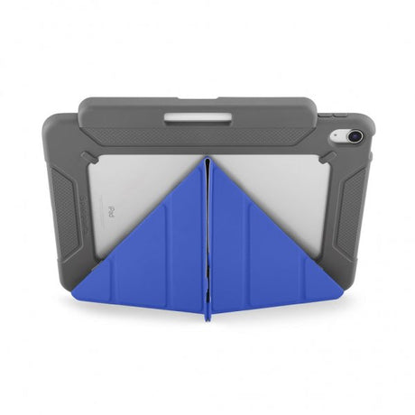 Pipetto iPad 10.9 (gen 10)/iPad 11 (A16) Etui Origami No2 Pencil Shield Royal Blue