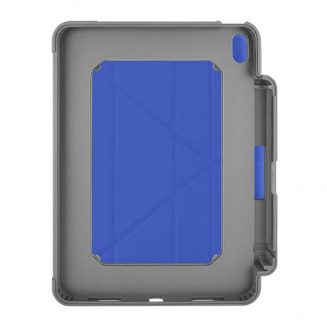 Pipetto iPad 10.9 (gen 10)/iPad 11 (A16) Etui Origami No2 Pencil Shield Royal Blue