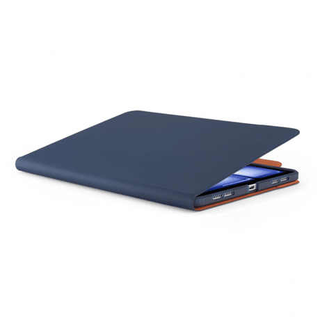 Pipetto iPad Air 11 (M2/M3) Etui Origami No5 Rotating Folio Case Mørkeblå