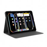 Pipetto iPad Pro 13 (M4/M5) Etui Origami No5 Rotating Folio Case Svart