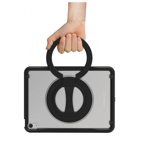 Pipetto iPad 10.9 (gen 10)/iPad 11 (A16) Deksel X-Case Svart