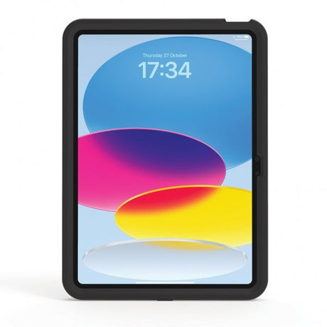 Pipetto iPad 10.9 (gen 10)/iPad 11 (A16) Deksel X-Case Svart