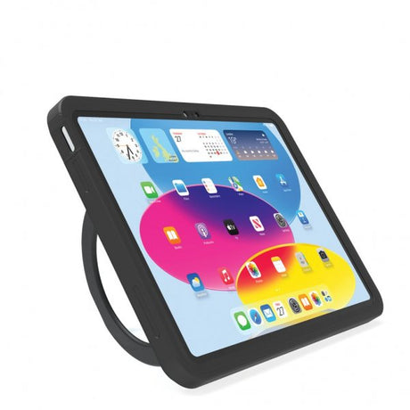 Pipetto iPad 10.9 (gen 10)/iPad 11 (A16) Deksel X-Case Svart