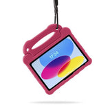 Pipetto iPad 10.9 (gen 10)/iPad 11 (A16) Deksel Activity Case Rosa