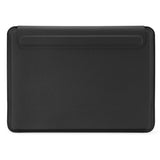 Pipetto Ultra Slim Sleeve for bærbar PC 13/14" Svart