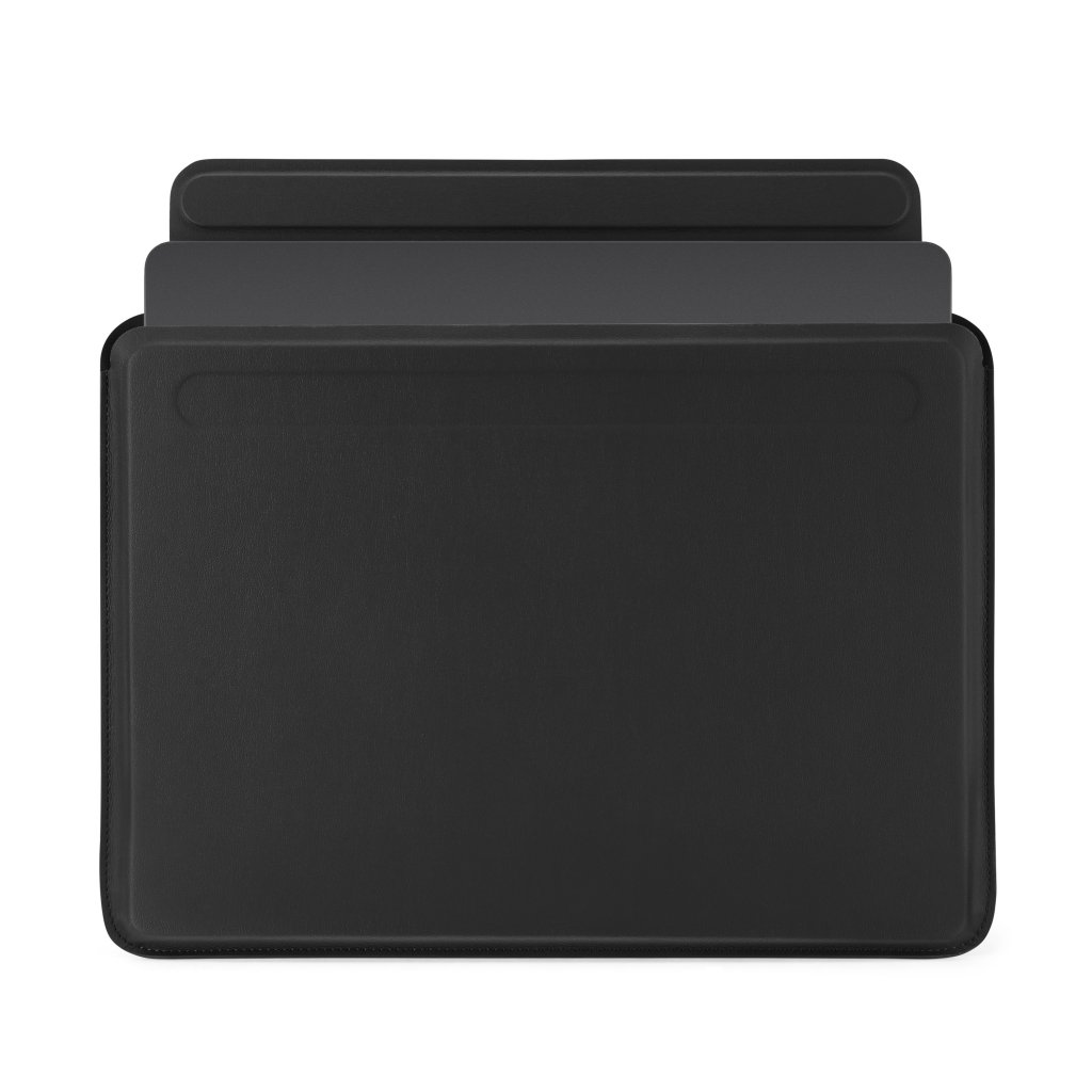 Pipetto Ultra Slim Sleeve for bærbar PC 13/14" Svart