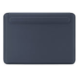 Pipetto Ultra Slim Sleeve for bærbar PC 13/14" mørkeblå