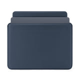 Pipetto Ultra Slim Sleeve for bærbar PC 13/14" mørkeblå