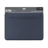 Pipetto Ultra Slim Sleeve for bærbar PC 13/14" mørkeblå