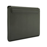 Pipetto Ultra Slim Sleeve for bærbar PC 13/14" mørkegrønn