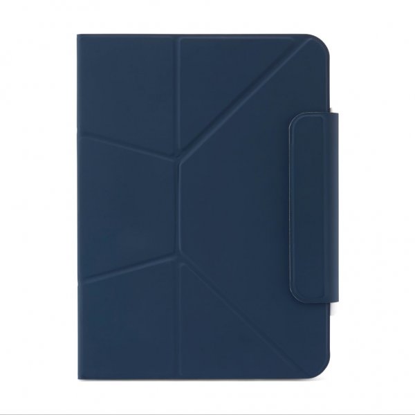 Pipetto iPad Air 13 (M2/M3) Etui Origami No6 Stand Blå