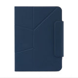 Pipetto iPad Air 13 (M2/M3) Etui Origami No6 Stand Blå