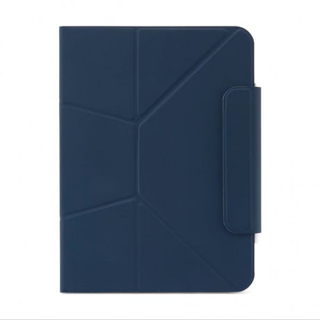 Pipetto iPad Air 13 (M2/M3) Etui Origami No6 Stand Blå