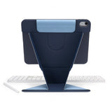 Pipetto iPad Air 13 (M2/M3) Etui Origami No6 Stand Blå