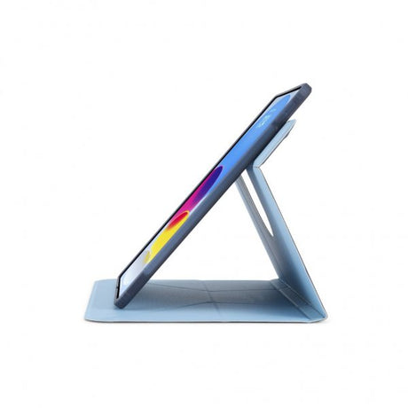 Pipetto iPad Air 13 (M2/M3) Etui Origami No6 Stand Blå