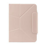 Pipetto iPad Air 11 (M2/M3)/iPad Air 10.9 (gen 4/5) Etui Origami No6 Stand Rosa