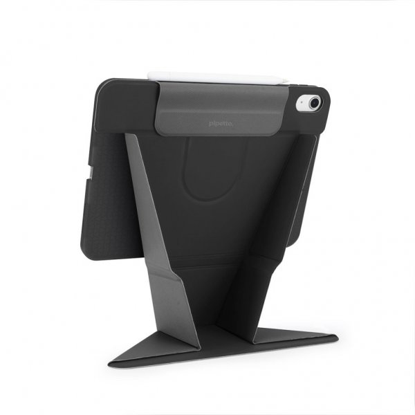 Pipetto iPad Air 11 (M2/M3)/iPad Air 10.9 (gen 4/5) Etui Origami No6 Stand Blå
