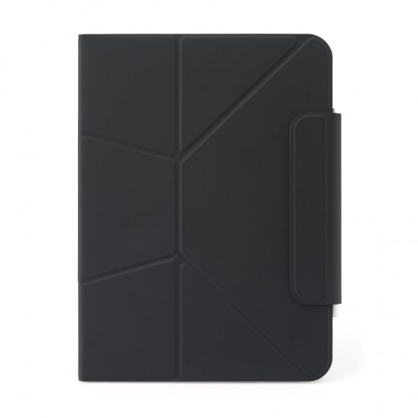 Pipetto iPad Air 13 (M2/M3) Etui Origami No6 Stand Svart