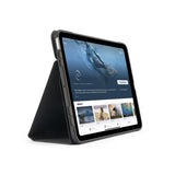Pipetto iPad Air 13 (M2/M3) Etui Origami No6 Stand Svart