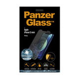 PanzerGlass iPhone 12 Mini Skjermbeskytter Standard Fit Privacy