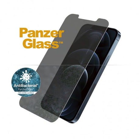 PanzerGlass iPhone 12 Pro Max Skjermbeskytter Standard Fit Privacy