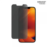 PanzerGlass iPhone 13/iPhone 13 Pro/iPhone 14 Skjermbeskytter Classic Fit Privacy