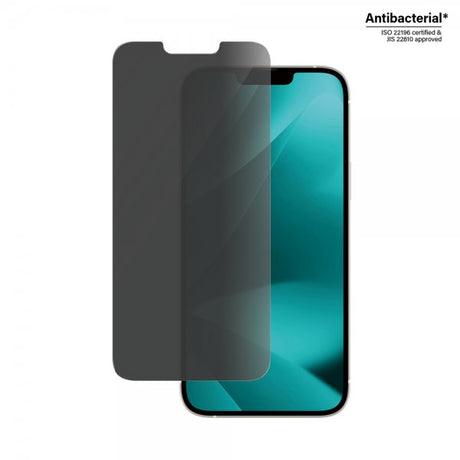 PanzerGlass iPhone 13 Pro Max/iPhone 14 Plus Skjermbeskytter Classic Fit Privacy