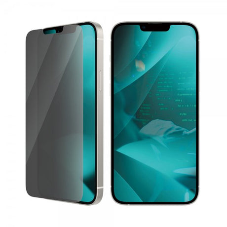 PanzerGlass iPhone 13 Pro Max/iPhone 14 Plus Skjermbeskytter Classic Fit Privacy