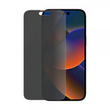 PanzerGlass iPhone 14 Pro Max Skjermbeskytter Classic Fit Privacy