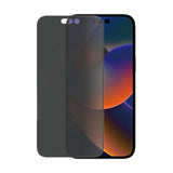 PanzerGlass iPhone 14 Pro Max Skjermbeskytter Ultra-Wide Fit Privacy