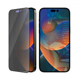 PanzerGlass iPhone 14 Pro Max Skjermbeskytter Ultra-Wide Fit Privacy