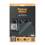 PanzerGlass iPad Pro 11 (M4/M5) Skjermbeskytter Ultra-Wide Fit Privacy