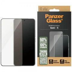 Xiaomi 15 Skjermbeskytter & Linsebeskyttelse