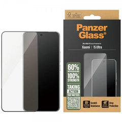 Xiaomi 15 Ultra Skjermbeskytter & Linsebeskyttelse