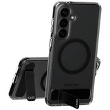 CARE by PanzerGlass Samsung Galaxy S26 Plus Deksel Kickstand MagSafe Transparent