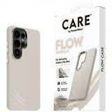 CARE by PanzerGlass Samsung Galaxy S26 Deksel Flow MagSafe Vanilla