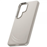 CARE by PanzerGlass Samsung Galaxy S26 Ultra Deksel Flow MagSafe Vanilla