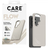 CARE by PanzerGlass Samsung Galaxy S26 Ultra Deksel Flow MagSafe Vanilla