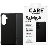 CARE by PanzerGlass Samsung Galaxy S26 Plus Deksel Samba MagSafe Svart