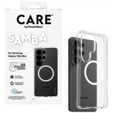 CARE by PanzerGlass Samsung Galaxy S26 Ultra Deksel Samba MagSafe Transparent
