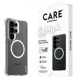 CARE by PanzerGlass Samsung Galaxy S26 Ultra Deksel Samba MagSafe Transparent