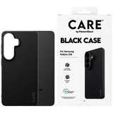 CARE by PanzerGlass Samsung Galaxy S26 Deksel TPU Svart