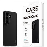 CARE by PanzerGlass Samsung Galaxy S26 Deksel TPU Svart