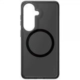 CARE by PanzerGlass Samsung Galaxy S26 Deksel Smokey MagSafe Svart