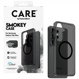CARE by PanzerGlass Samsung Galaxy S26 Ultra Deksel Smokey MagSafe Svart