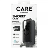CARE by PanzerGlass Samsung Galaxy S26 Ultra Deksel Smokey MagSafe Svart